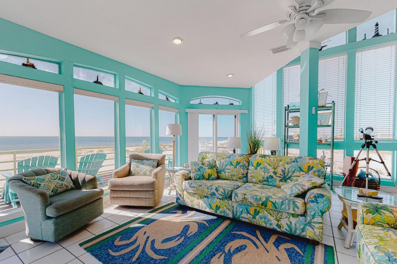 Dolphin View By Meyer Vacation Rentals Gulf Shores Kültér fotó